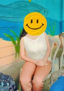 Korean Style Crop Top Made In Korea Imported