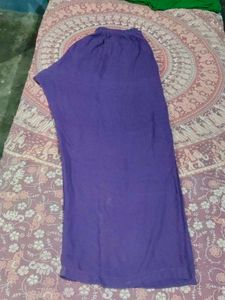 Purple Plazo