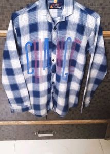 Checked Shirt