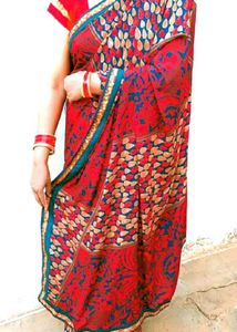 Handloom Silk Saree