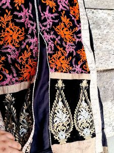 Karachi Style Kurta With Embroidery Work