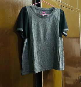 Sport Mess Sleeves T-shirt