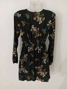 BEAUTIFUL FLORAL PRINT DRESS