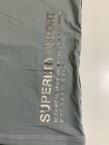 SUPERDRY SPORTCooling Loose Crew-Neck T-shirt
