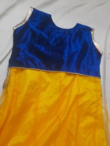 Dress For Girl Child