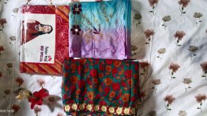 Elegant Sarees - Bundle Deal