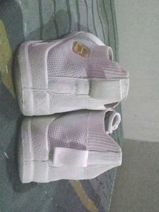 White Sneakers