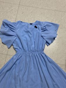 Cute Blue Dress