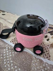 Pink Water bottle