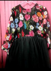 Anarkali Gown