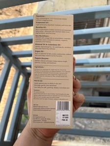 Bitamin Natural Body Oil