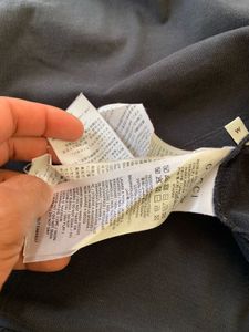 Gucci big logo tshirt
