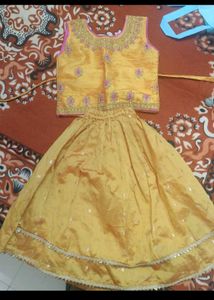 Cute Girls Dresses - Set of 5