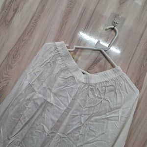 White Plazzo