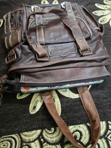 Authentic Diesel Bag