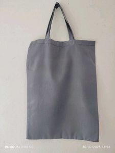 Gray Grocery Bag - (8 Pieces)