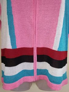 COLOURFULL CROCHET ZIPPERS