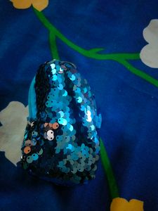 Sequence Purse Plus Key Chain