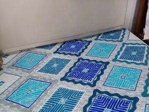 Single Two Bedsheets
