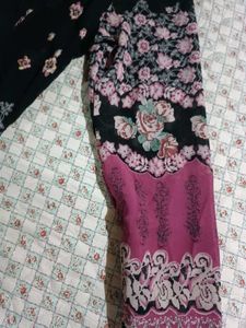 Floral Print Top