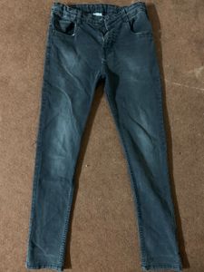 Stylish black Jeans