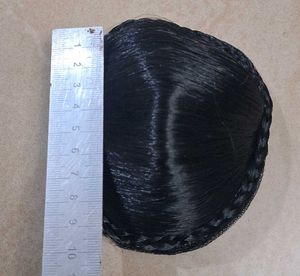 Stylish Hair Bun