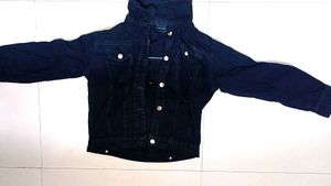 Denim Jacket For Women