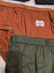 Brand New Cotton Panties