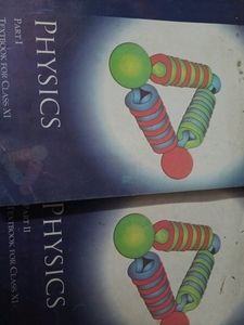 NCERT CLASS 11 PHYSICS TEXTBOOK
