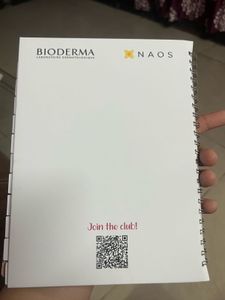 Bioderma Planner