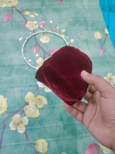 Velvet Mini Backpack