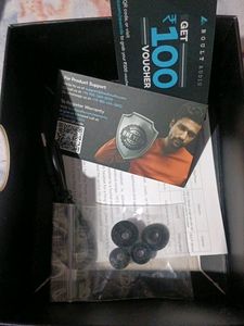 VOYEE V33 GAMING BUDS BOX With ACCESORIES!