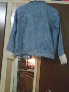 A Denim Jacket