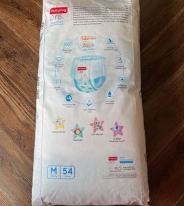 Babyhug Pro Premium Pant Style Diaper-M (44pcs)