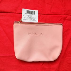 Wishcare Vegan Travel Pouch