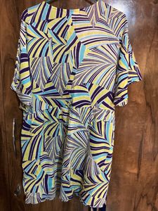 Summer Wear Dress Side Pocket