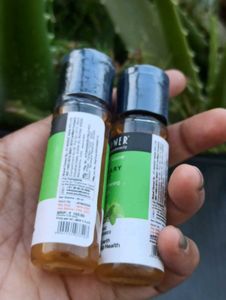 Soulflower Rosemary Mint Hair Oil