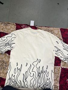 Streetruth Graphic Tee - Flame Print