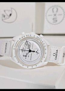 Omega X Swatch