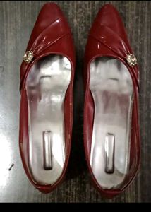 Vintage Red Bellies