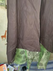 Chaderi Silk Designer Kurta