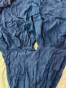 Cotton Plazo Suit ❤️