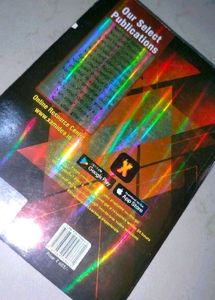 Xam Idea Physics Class 12th