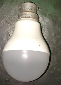 Three Colours In Bulb 💡