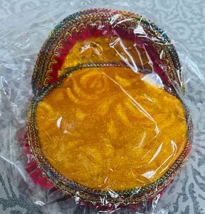 Krishna Ji Ka Bed 🛌 Size 2,3,