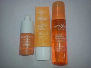 Dot And Key Combo Vit C
