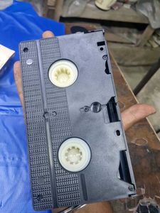 Chitty Chitt Bang Bang vcr