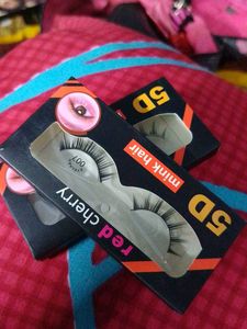 Eyelashes 2 Pcs