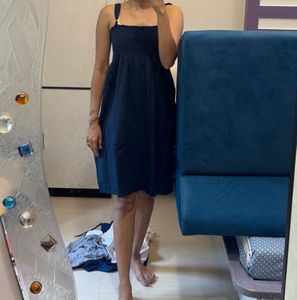 Blue Sundress
