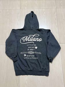 Milano Graphic Hoodie